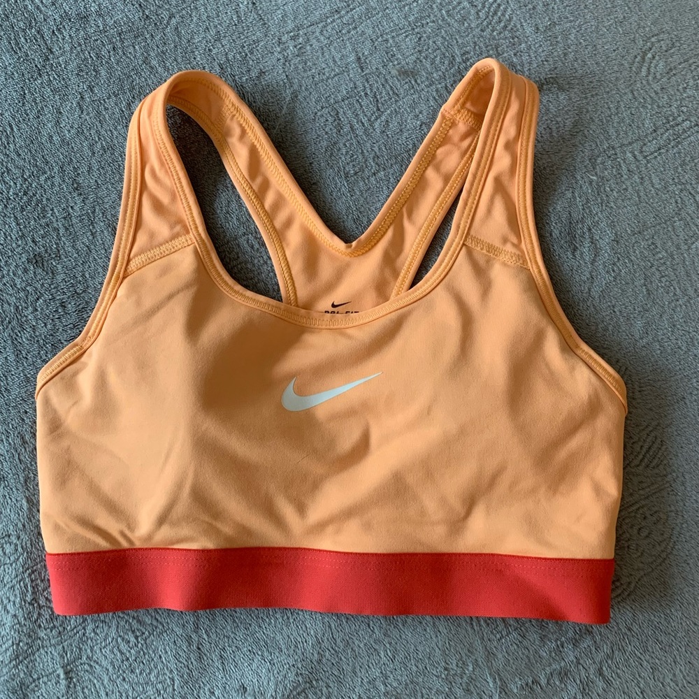 Nike sport bras